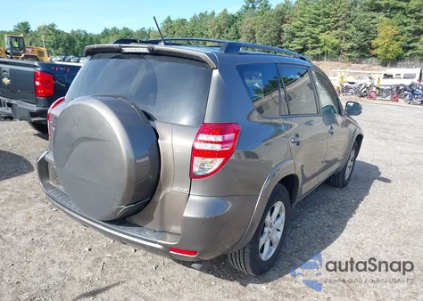 2012 Toyota Rav4 Limited V6 z USA, uszkodzony, nr VIN 2T3DK4DV8CW093164